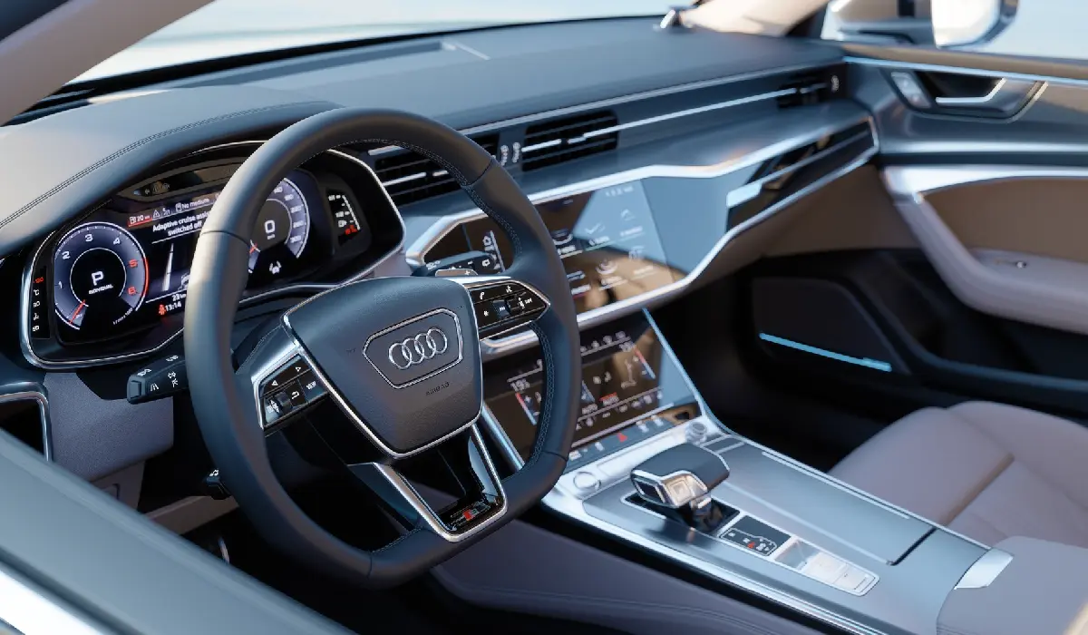 Audi - A7 SE Executive - Car Rentals Near me - Used Cars Near me - Exclusive Concierge Club.webp